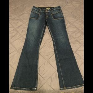 Size 31 Boot Cut Hudson Jeans
